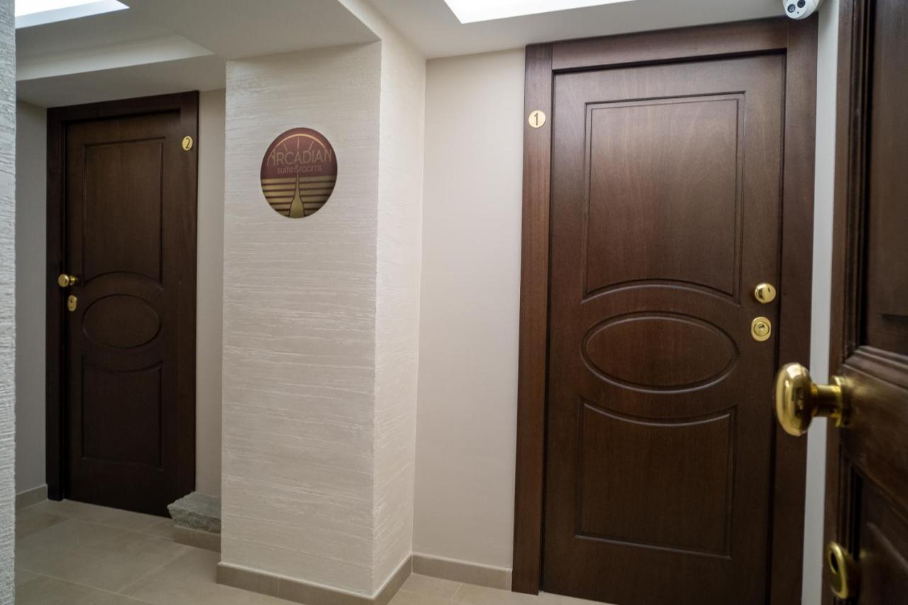 Arcadian Suite&Rooms Torino Exterior foto