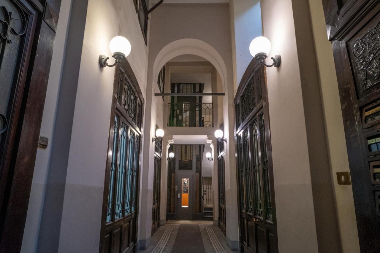 Arcadian Suite&Rooms Torino Exterior foto